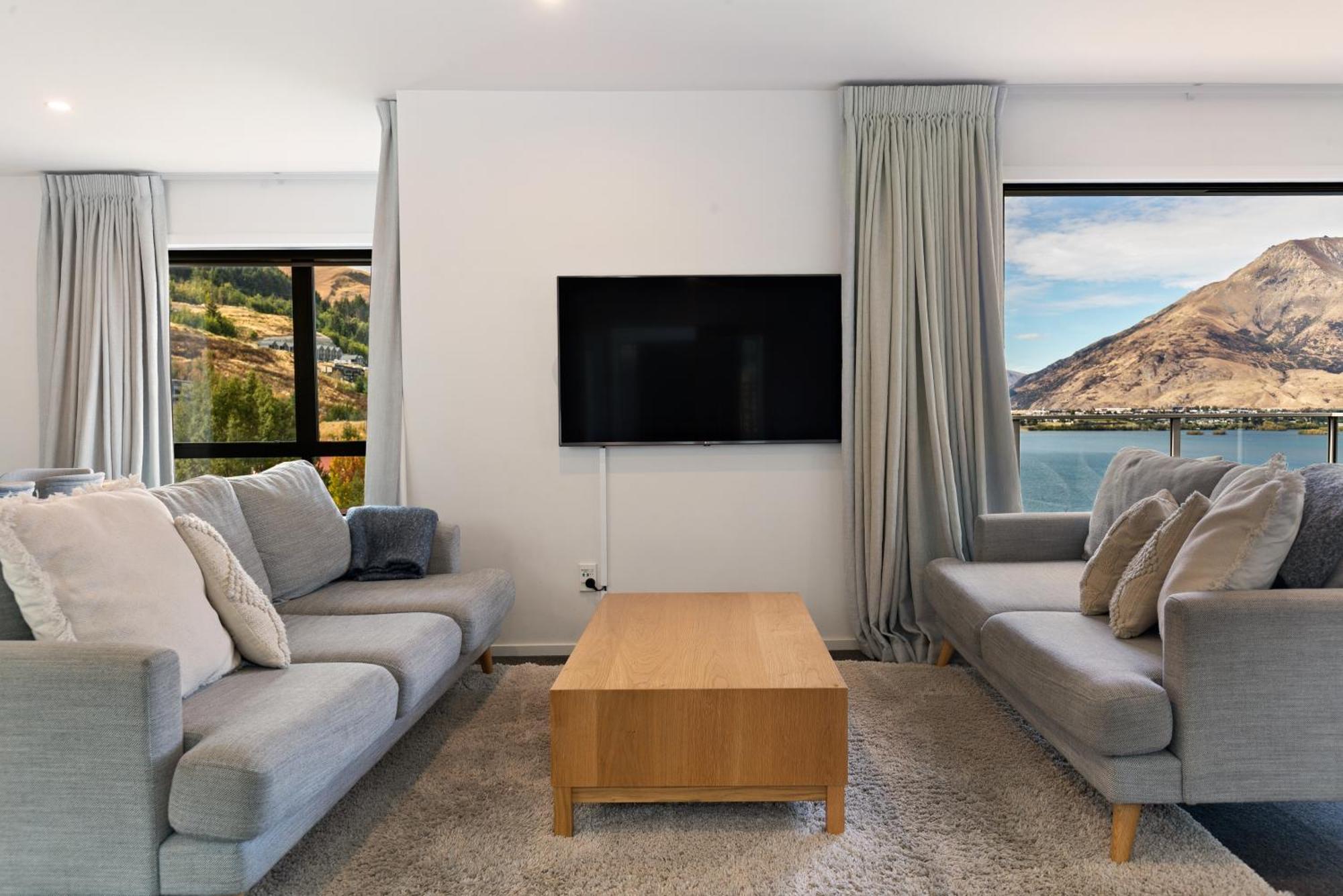 The Bonailie Bothy Villa Queenstown Bagian luar foto