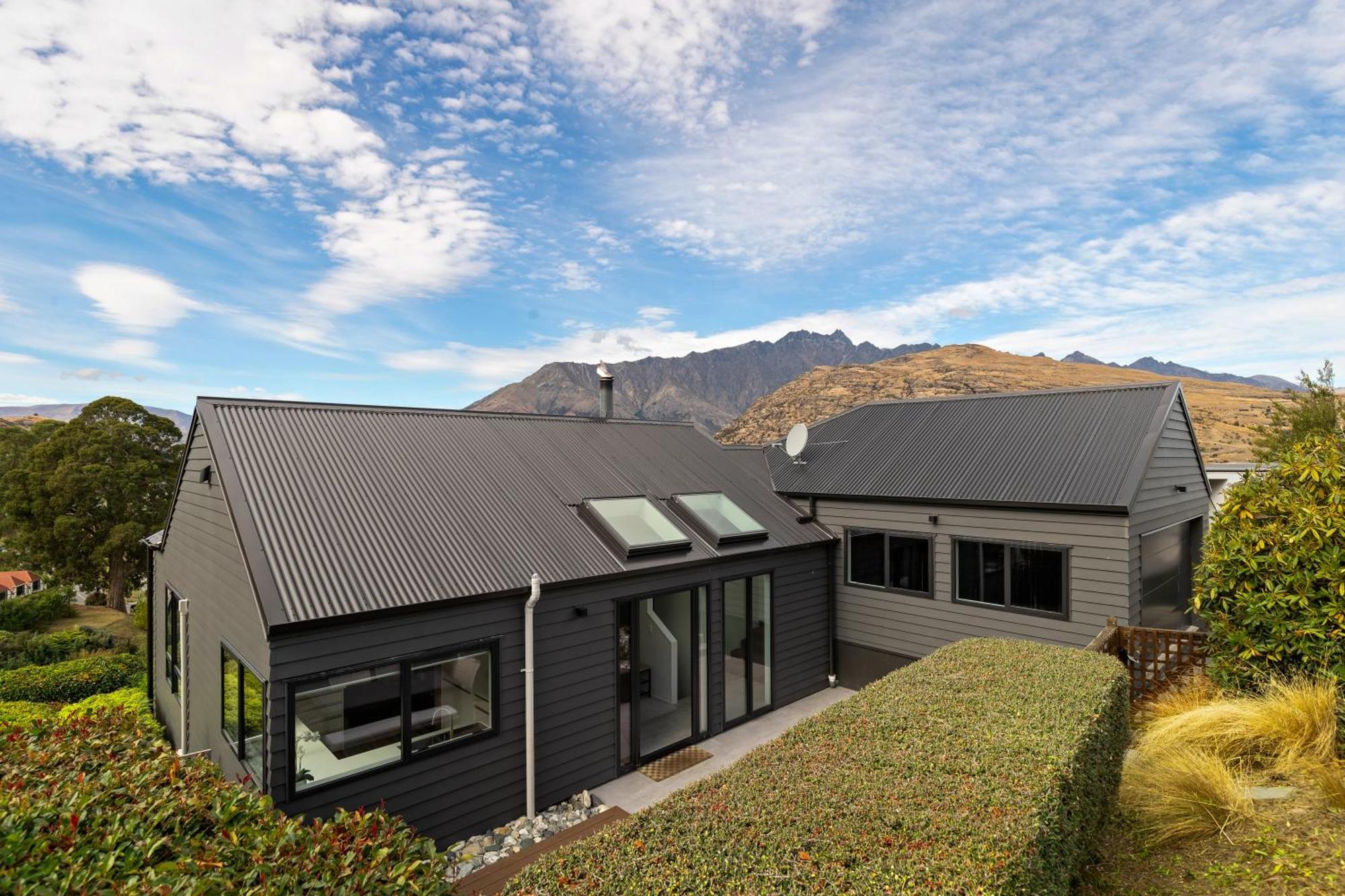 The Bonailie Bothy Villa Queenstown Bagian luar foto
