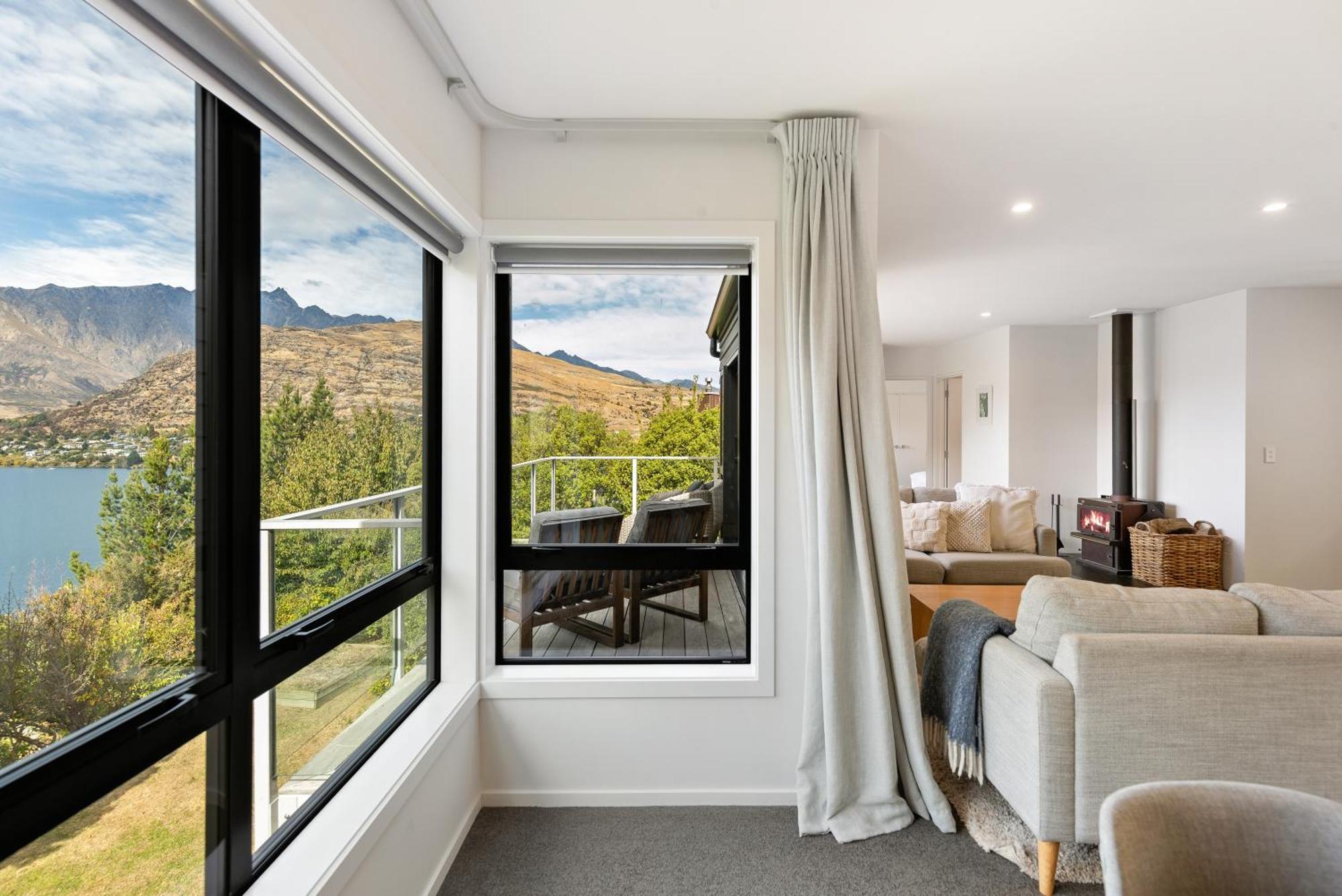 The Bonailie Bothy Villa Queenstown Bagian luar foto