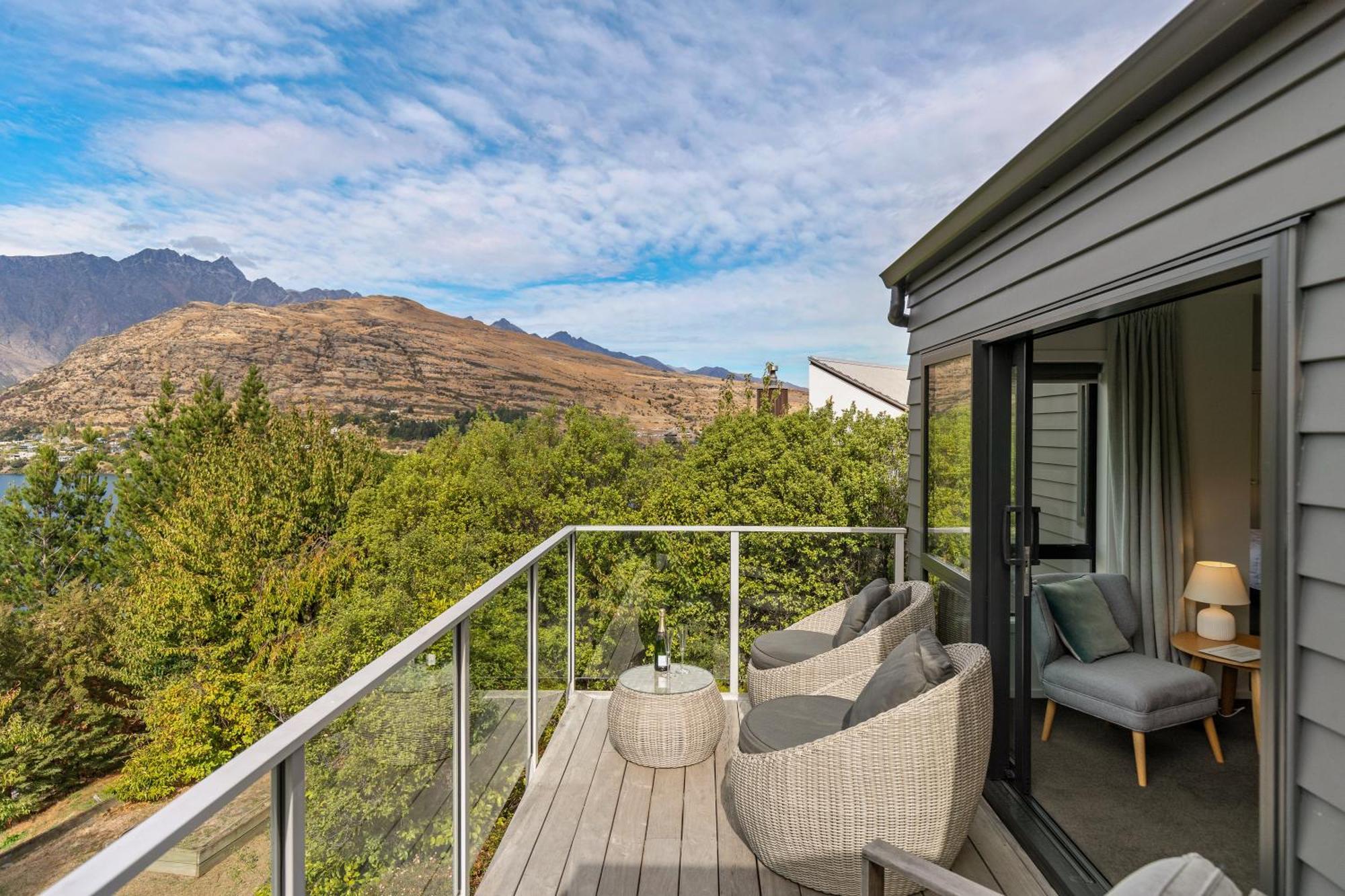 The Bonailie Bothy Villa Queenstown Bagian luar foto